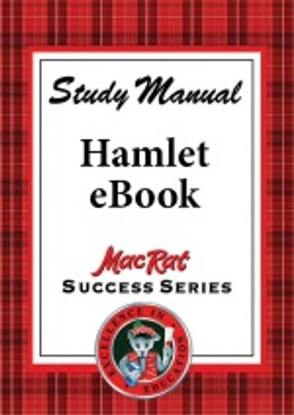 Hamlet Study Manual