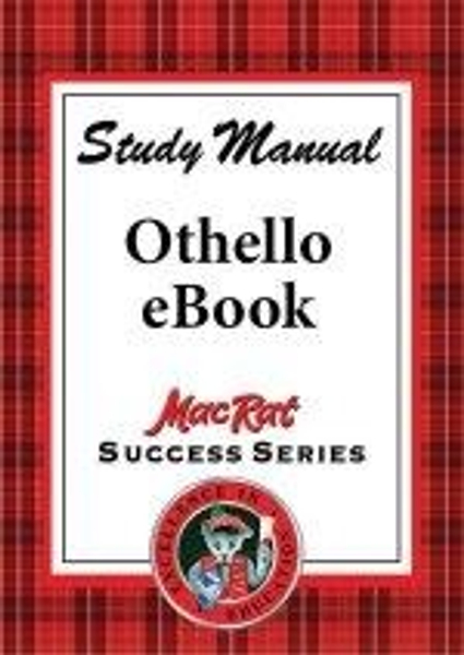 Othello Study Manual