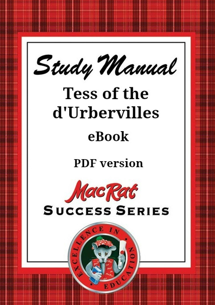 Tess of the d'Urbervilles Study Manual