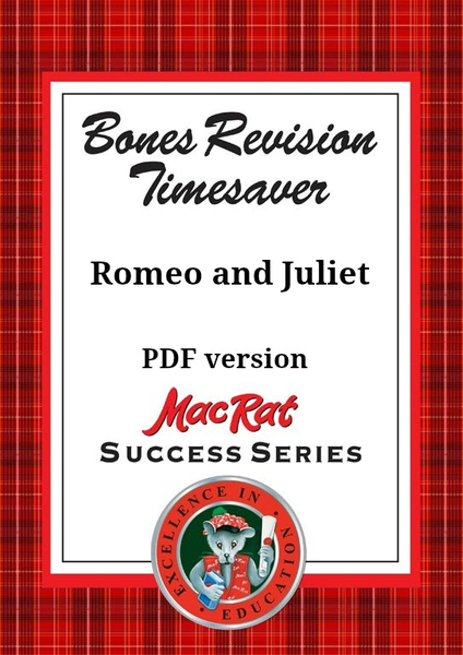 Bones: Romeo and Juliet
