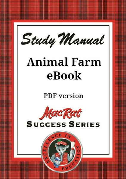 Animal Farm Study Manual