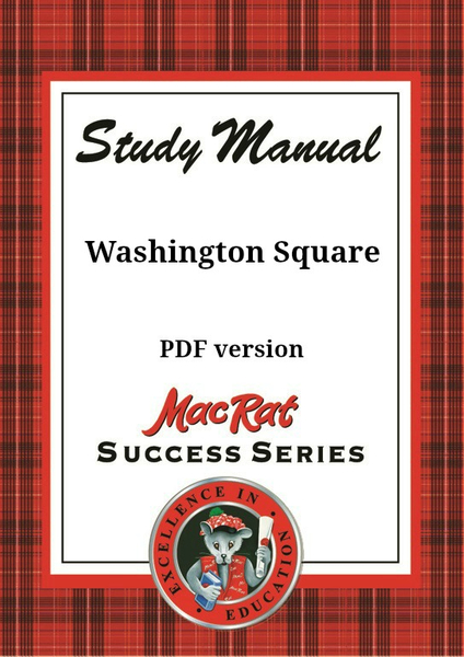 Washington Square Study Manual