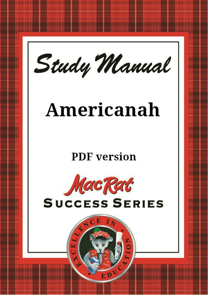 Americanah Study Manual