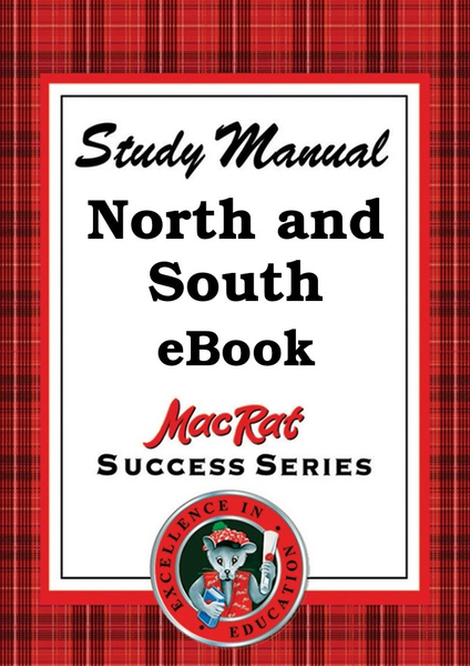 North and South Study Manual