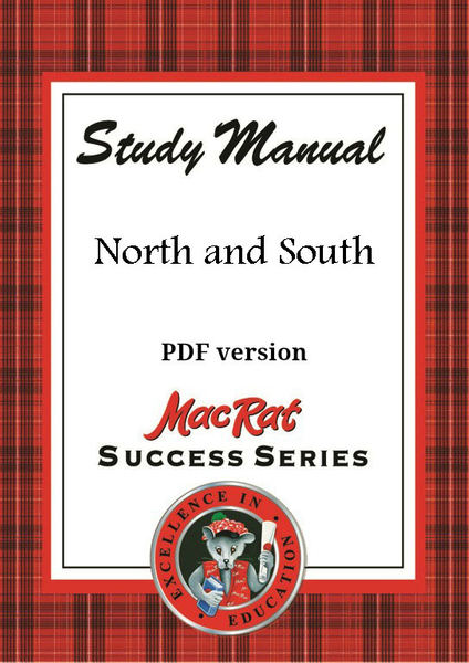 North and South Study Manual