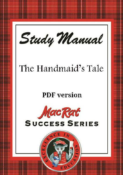 The Handmaid's Tale Study Manual