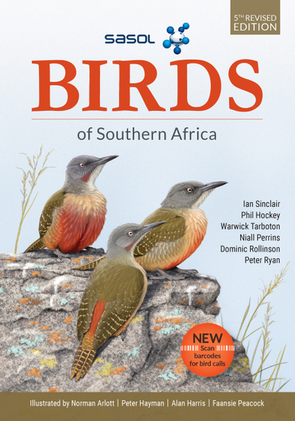 Sasol Birds of Southern Africa