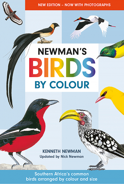 Newmans Birds by colour