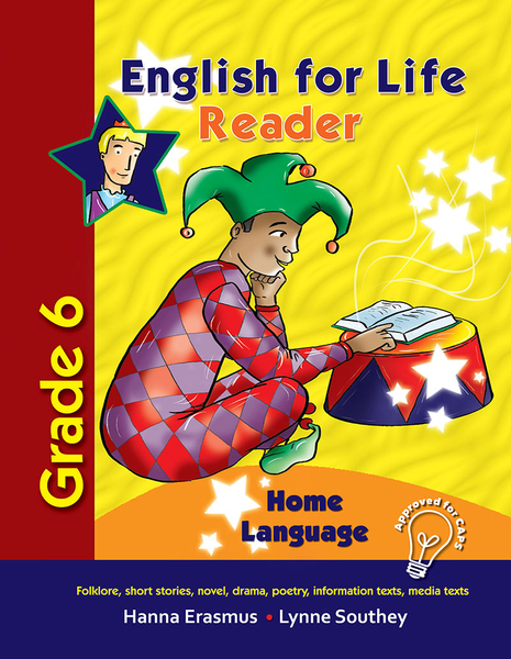 English for Life Reader Grade 6 Home Language