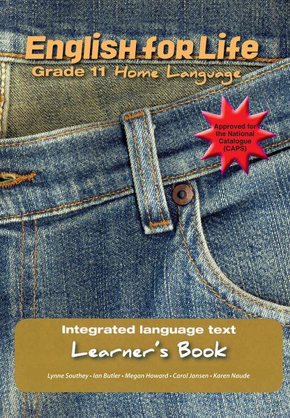 English for Life Learner's Book Grade 11 Home Language