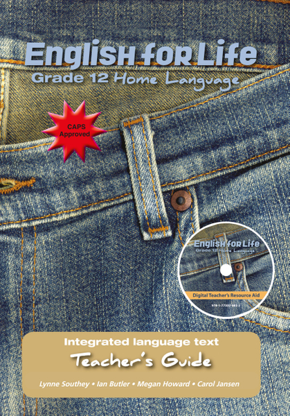 English for Life Teacher's Guide Grade 12 Home Language