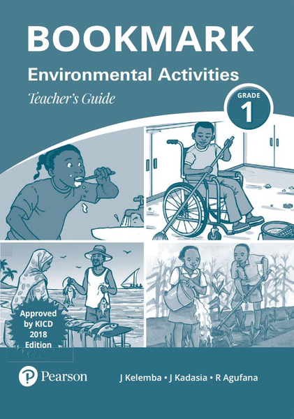 Bookmark Environmental Activities Teacher’s Guide Grade 1