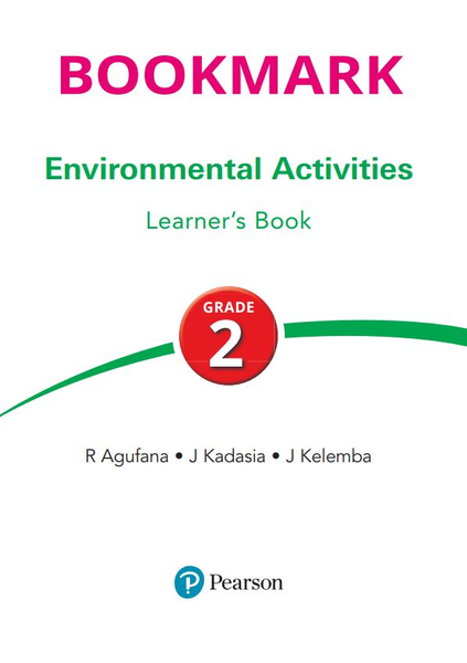 Bookmark Environmental Activities Grade 2  Learner’s Book