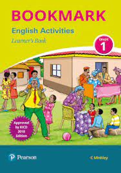 Bookmark English Activities Learner’s Book Grade 1