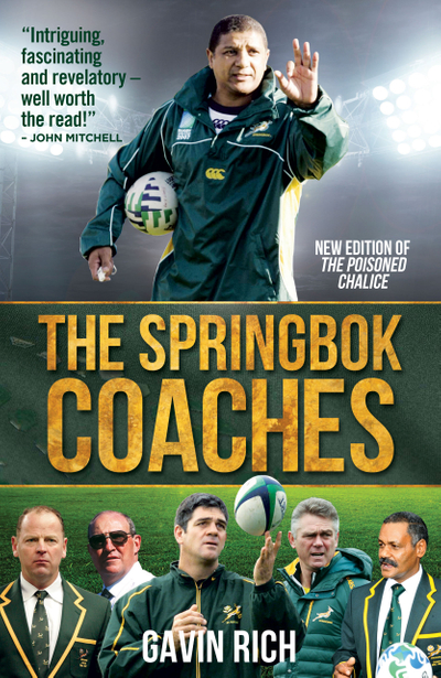The Springbok Coaches
