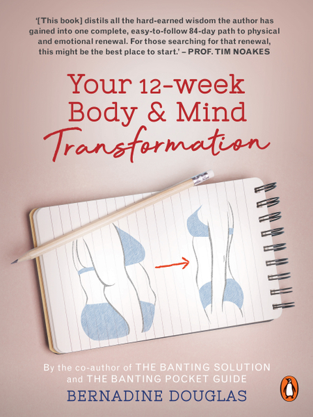 Your 12-week Body & Mind Transformation