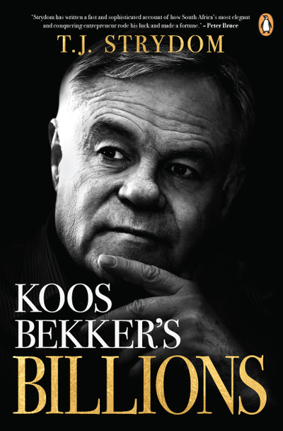 Koos Bekker's Billions