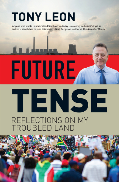 Future Tense: Reflections on My Troubled Land