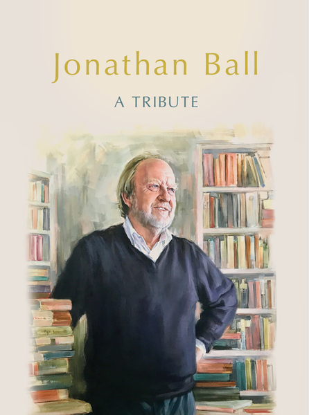 Jonathan Ball: A Tribute