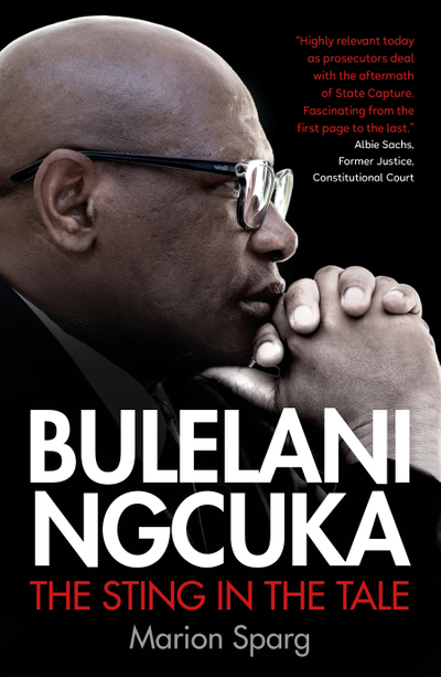 Bulelani Ngcuka: The Sting in the Tale