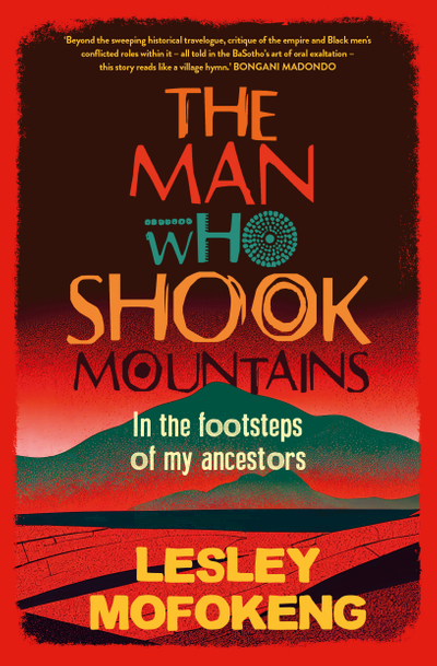 The Man Who Shook Mountains