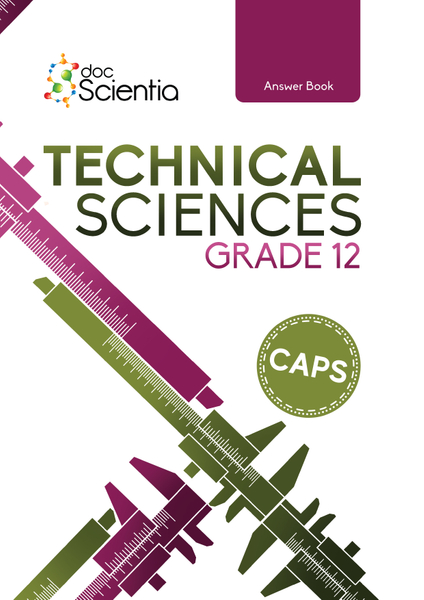 Doc Scientia Grade 12 Technical Sciences Answer Book 2024