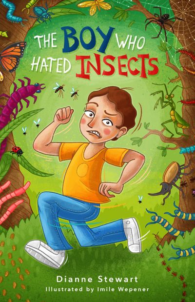 The Boy Who Hated Insects