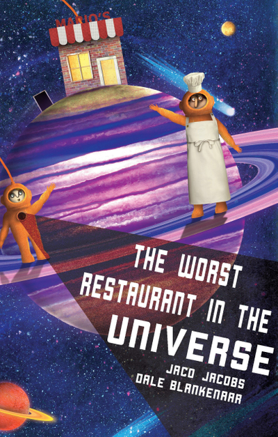 The Worst Restaurant In The Universe