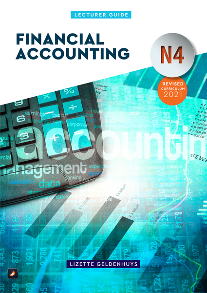 N4 Financial Accounting Lecturer Guide