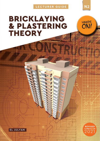 N2 Bricklaying and Plastering Theory Lecturer Guide