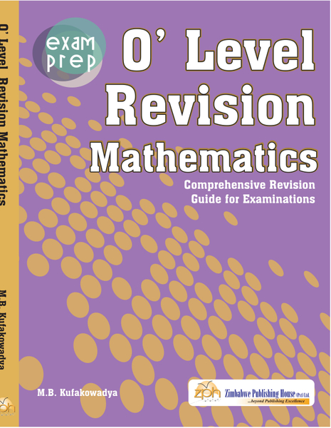 O' Level Revision Mathematics