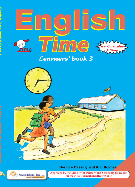 English Time 3 - Learner's Book