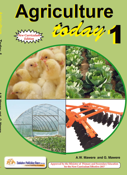 Agriculture Today 1