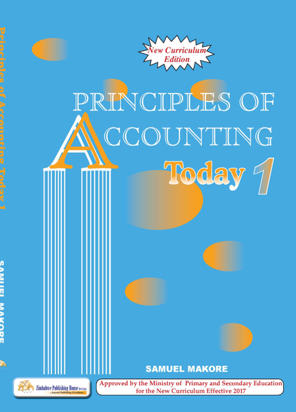 Principles of Accounts 1