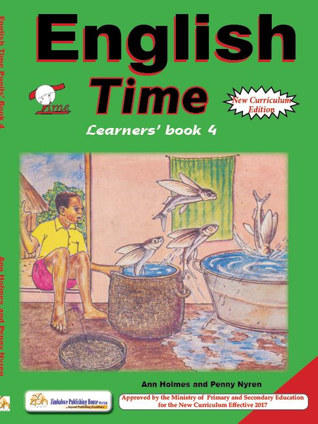 English Time 4 - Learner's Book