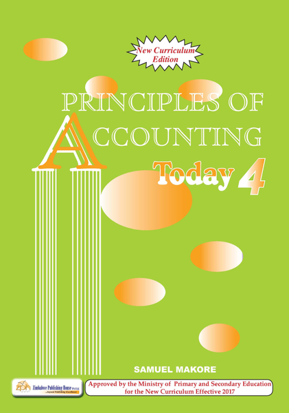 Principles of Accounts 4