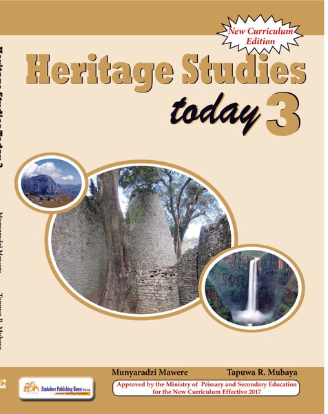 Heritage Studies Today 3