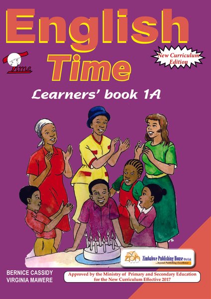 English Time 1A - Learner's Book