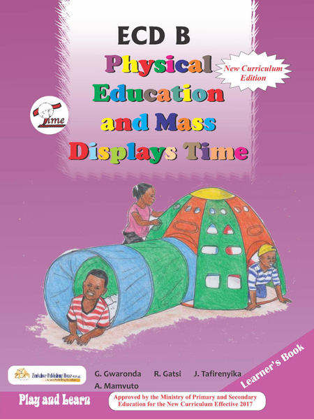 ECD B Physical Education And Mass Displays Time - Learner's Book | Text ...