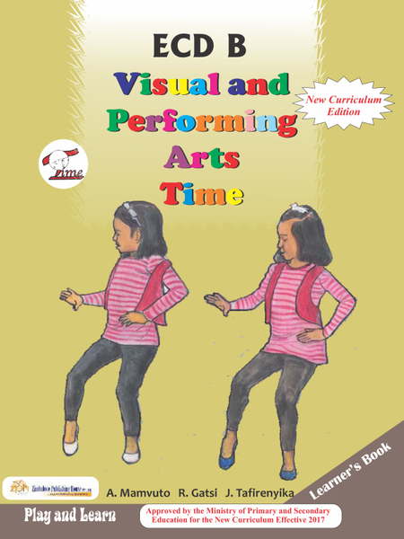 ECD B Visual and Performing Arts Time - Learner's Book