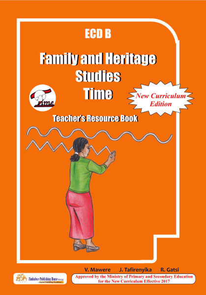 ECD B Family and Heritage Studies Time - Teacher's Resource Book