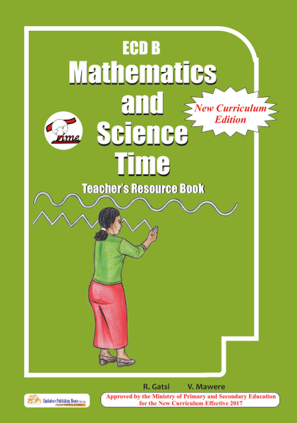 ECD B Mathematics And Science Time - Teacher's Resource Book | Text ...