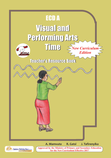 ECD A Visual and Performing Arts Time - Teacher's Resource Book