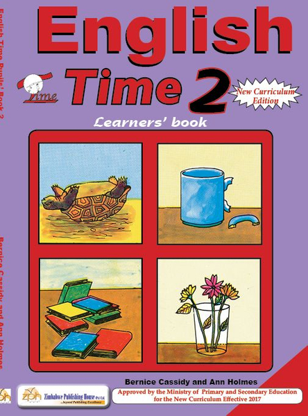 English Time 2 - Learner's Book