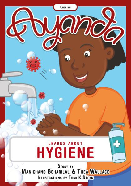 Ayanda Learns about Hygiene