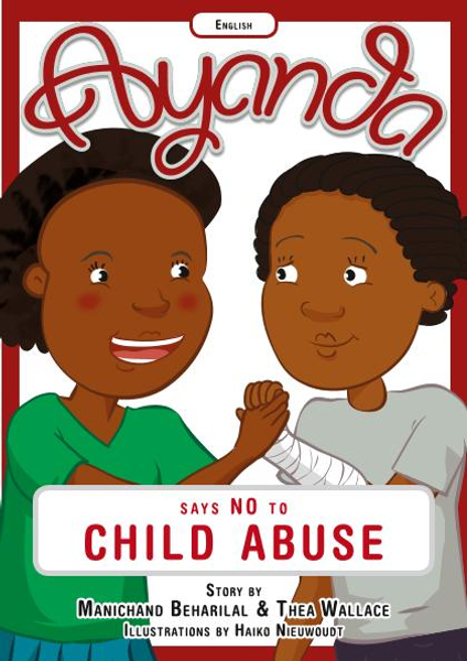 Ayanda Says No to Child Abuse