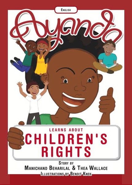 Ayanda Learns about Children's Rights