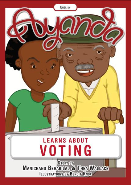 Ayanda Learns about Voting