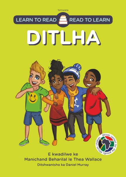 Learn to Read - Read to Learn DITLHA