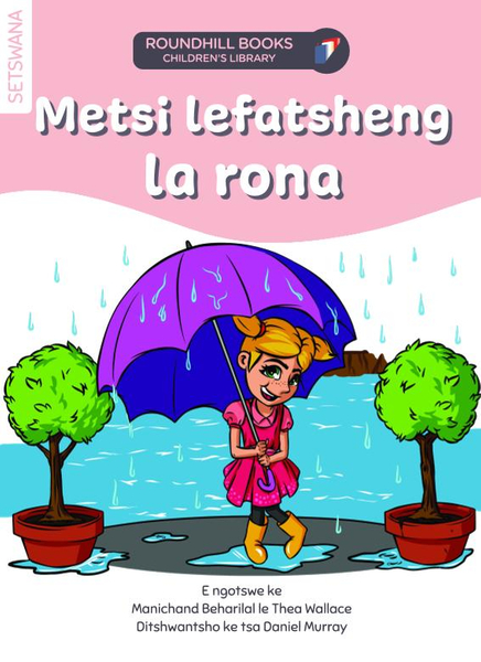 Metsi Lefatsheng la rona